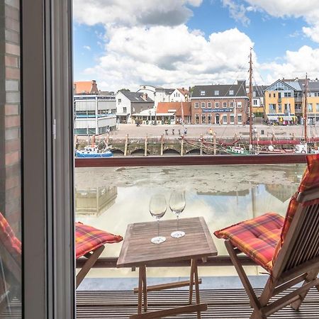 Hafenflair Apartman Husum  Kültér fotó
