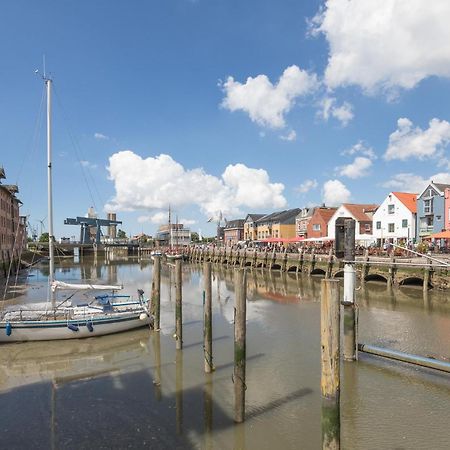 Hafenflair Apartman Husum  Kültér fotó