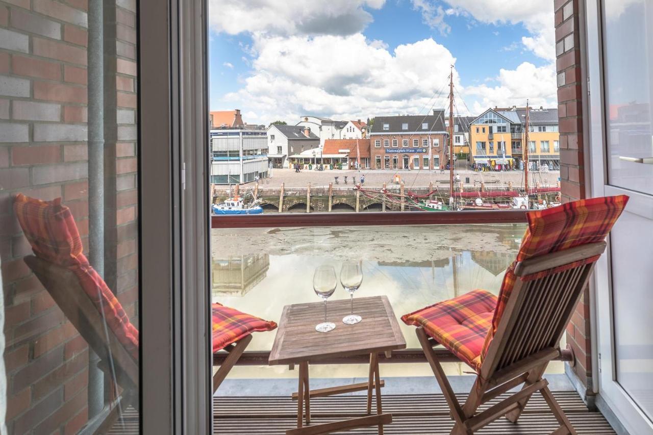 Hafenflair Apartman Husum  Kültér fotó