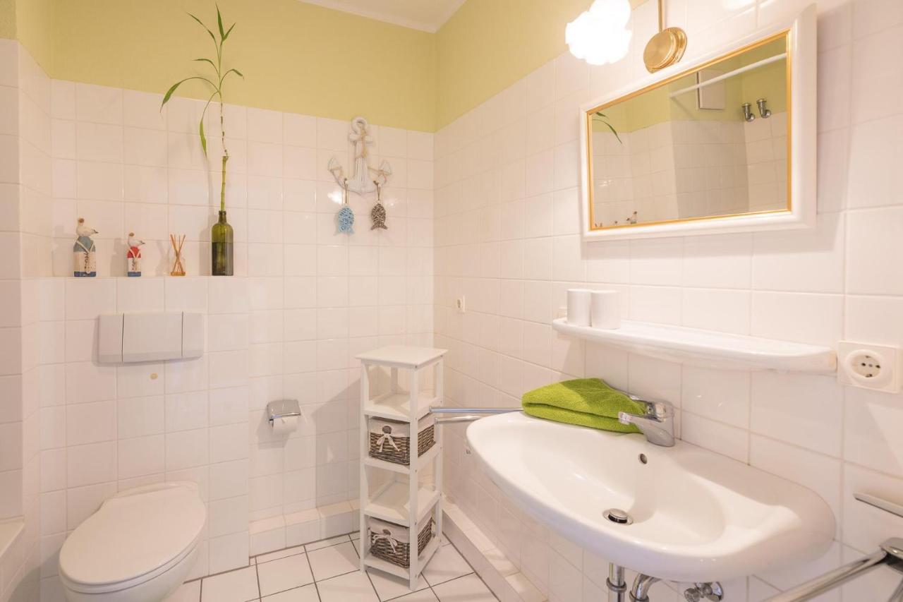 Hafenflair Apartman Husum  Kültér fotó